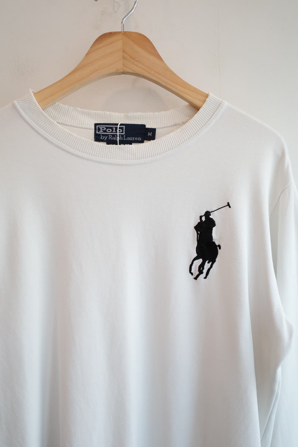 PoloRalphLauren 폴로 랄프로렌 자수 맨투맨 상품이미지2