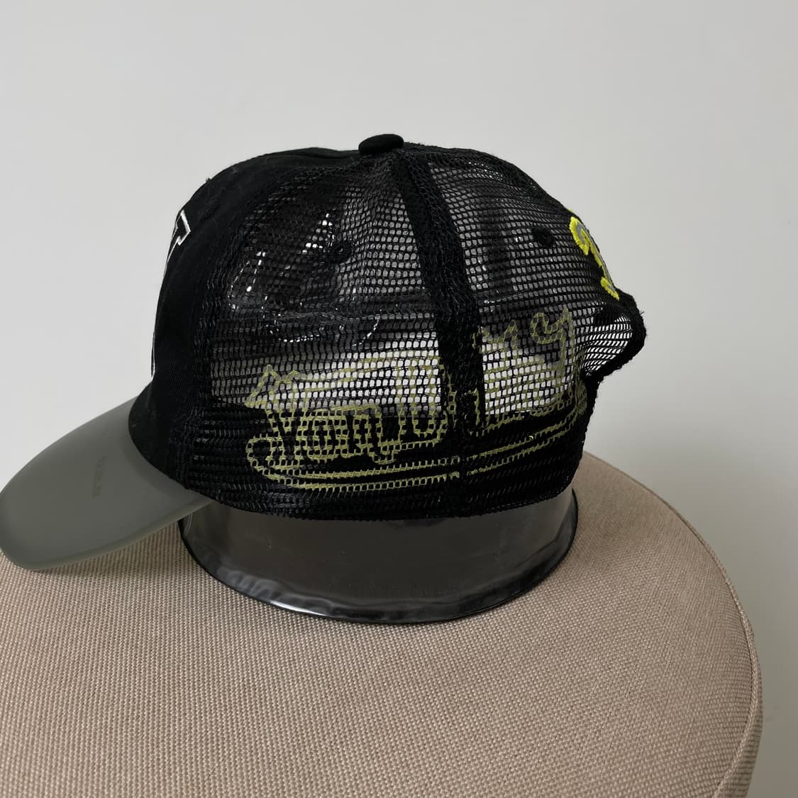 Von dutch 본더치 UV400 트러커 캡 상품이미지2