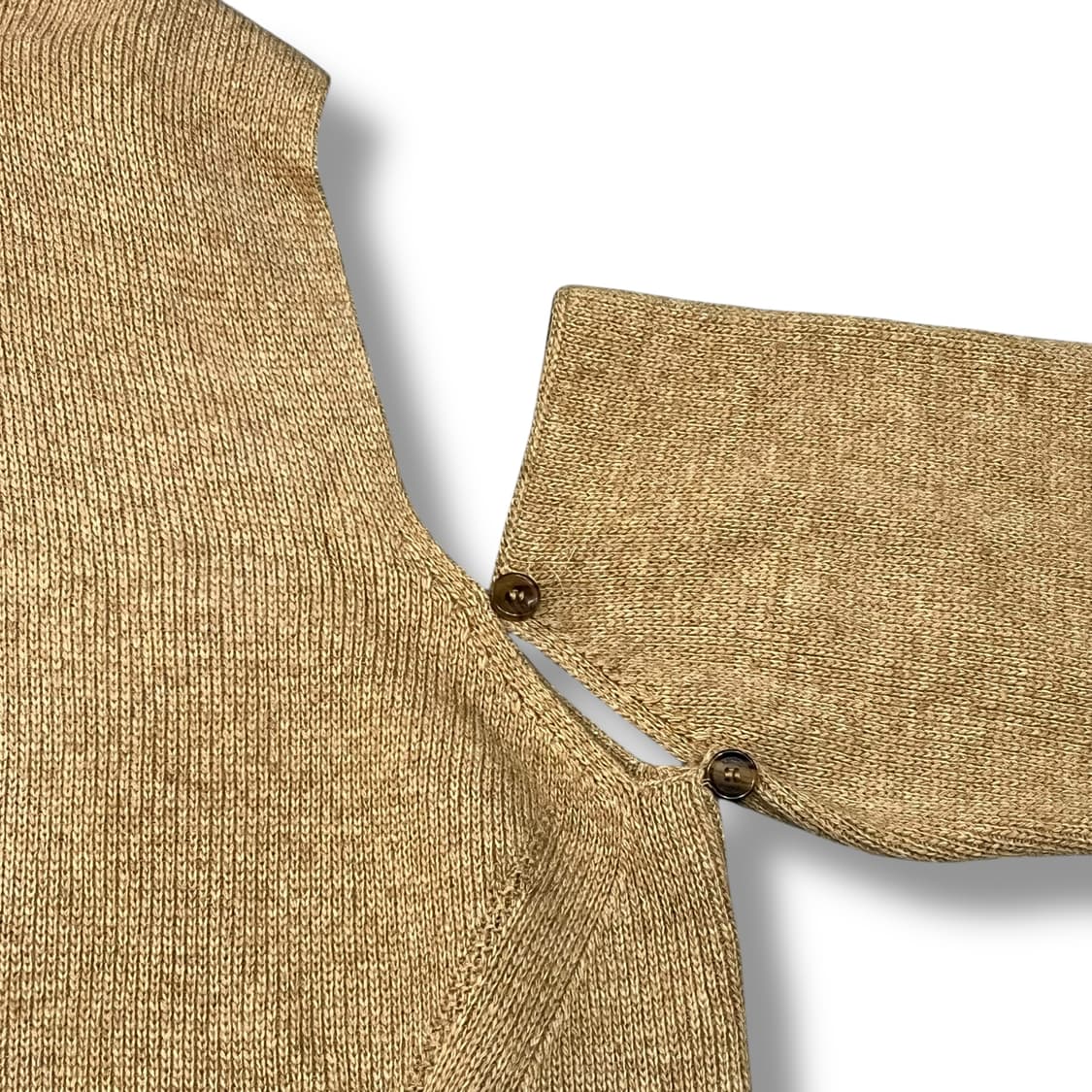  렉토 절개 터틀넥 니트 y14368 상품이미지5