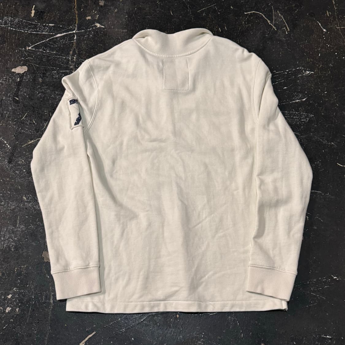 빈티지 풀카라 맨투맨 상품이미지4