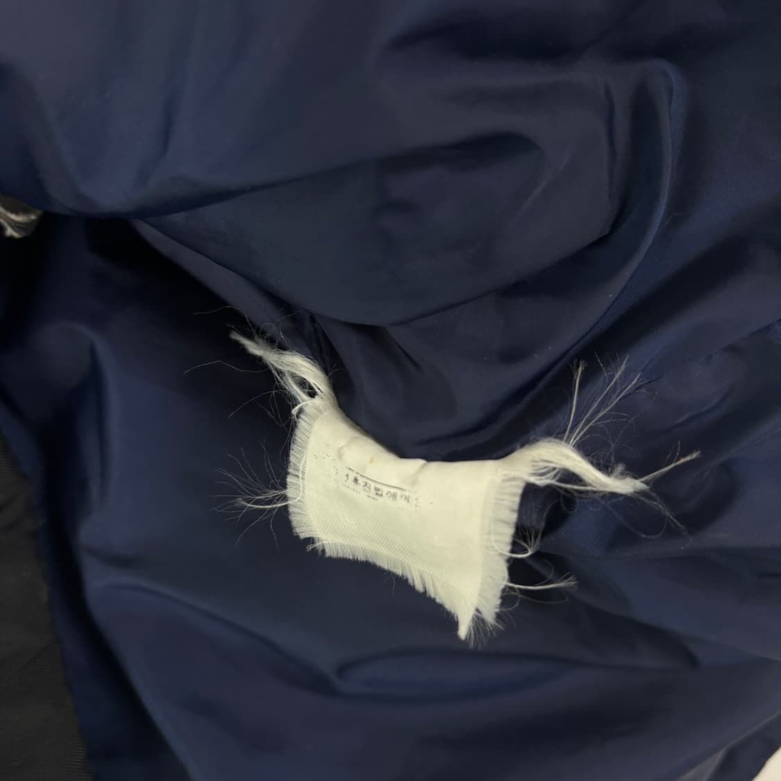 폴로 스포츠 스펠아웃 패딩 상품이미지6