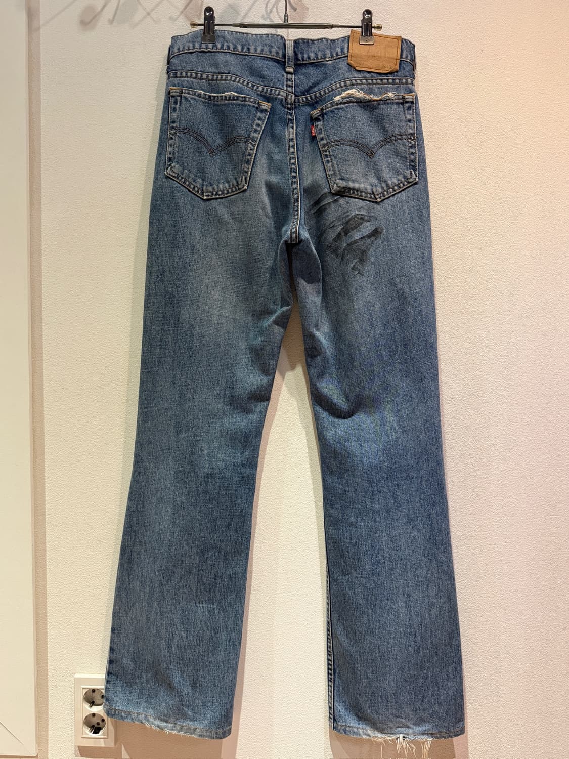 90s Levi's 517 (32, Made In Japan) 상품이미지3