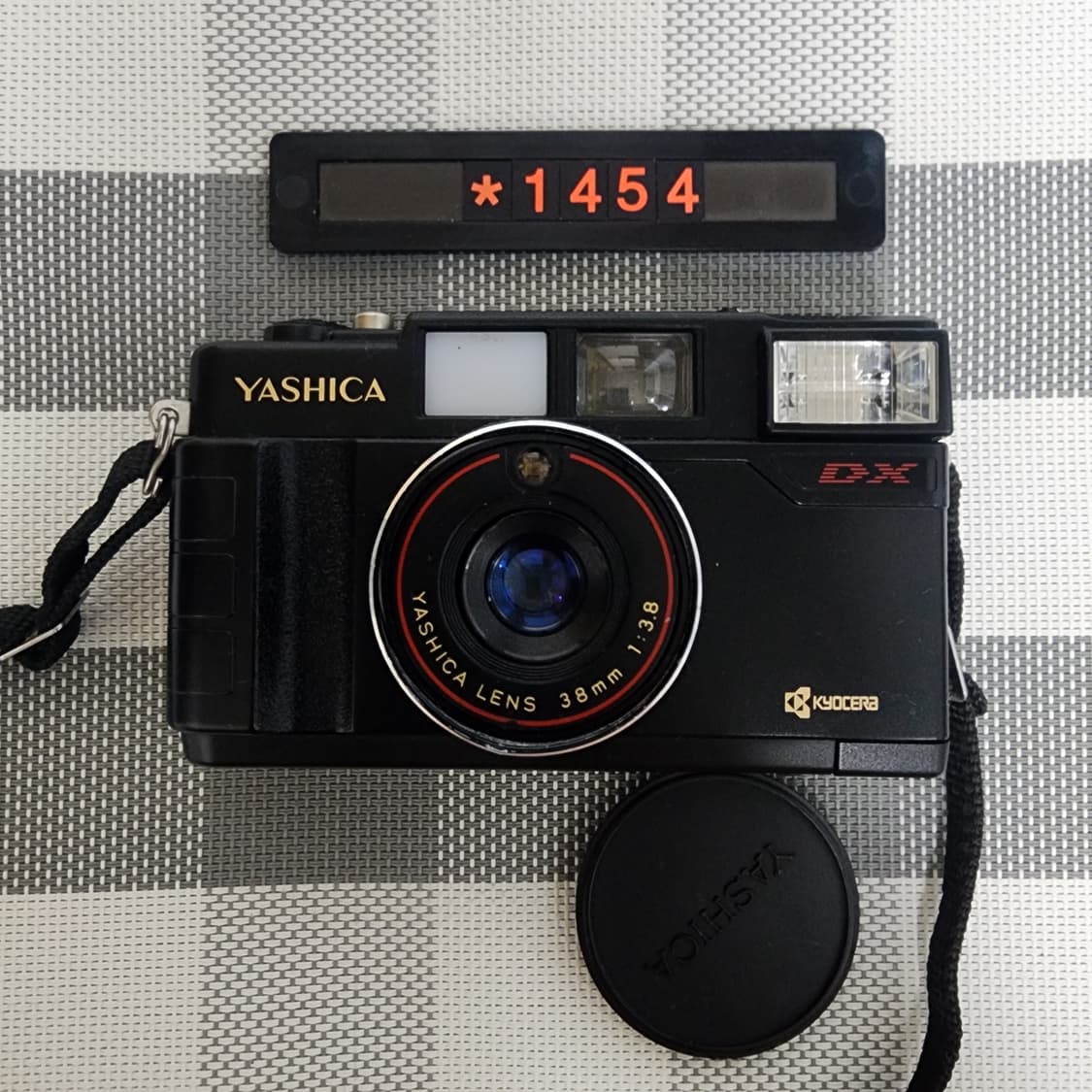 야시카 MF-2 슈퍼 필름카메라 상품이미지1