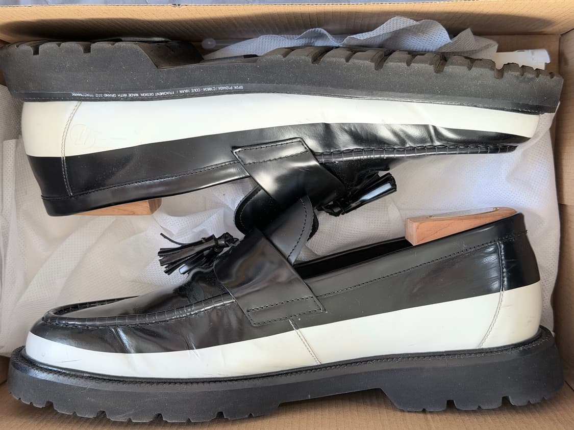 프라그먼트 콜한 로퍼  상품이미지1