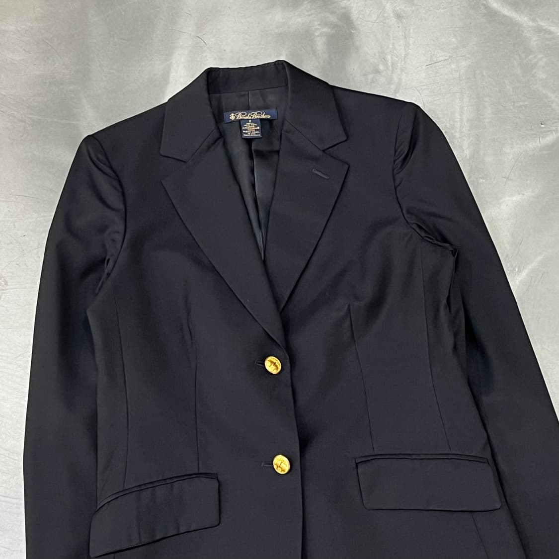  브룩스브라더스 금장 블레이저 y16375 상품이미지3