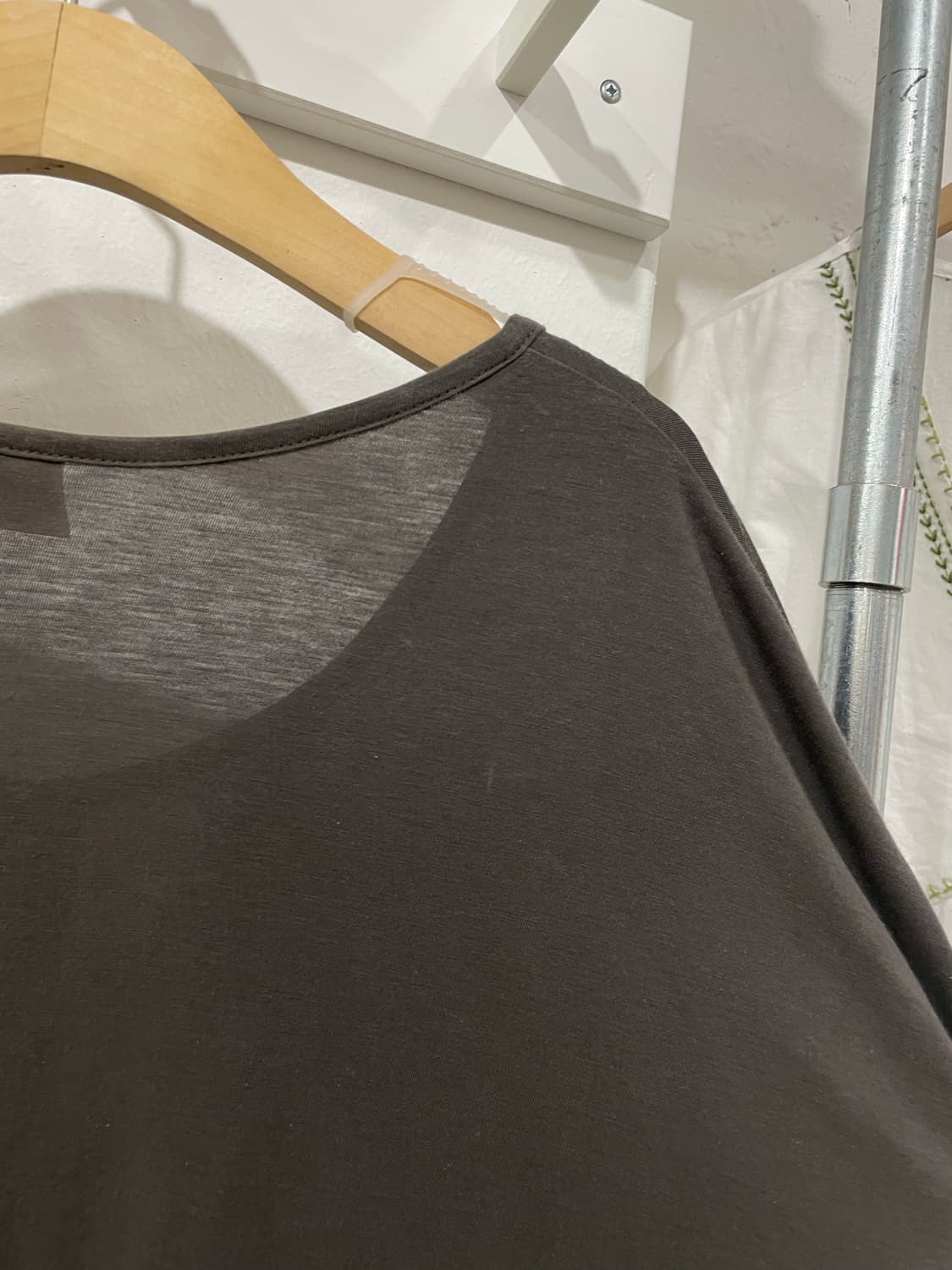 flower loose blouse 상품이미지8