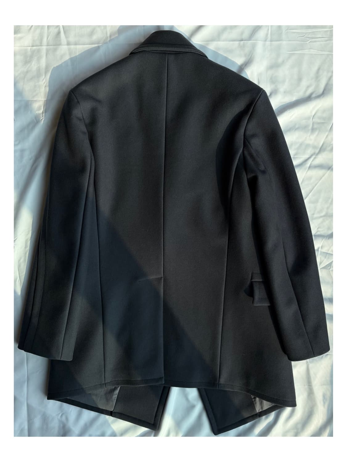 마르지엘라 컬렉션 헤비 울 피코트 자켓 아카이브 아티저널 밀리터리 상품이미지5