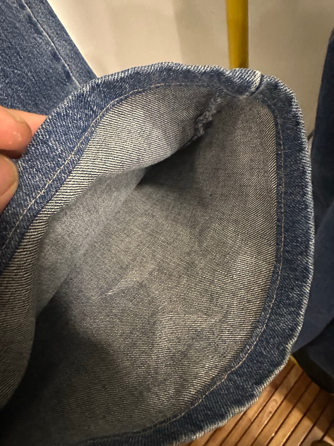 36X32)리바이스 실버탭 청바지 상품이미지5