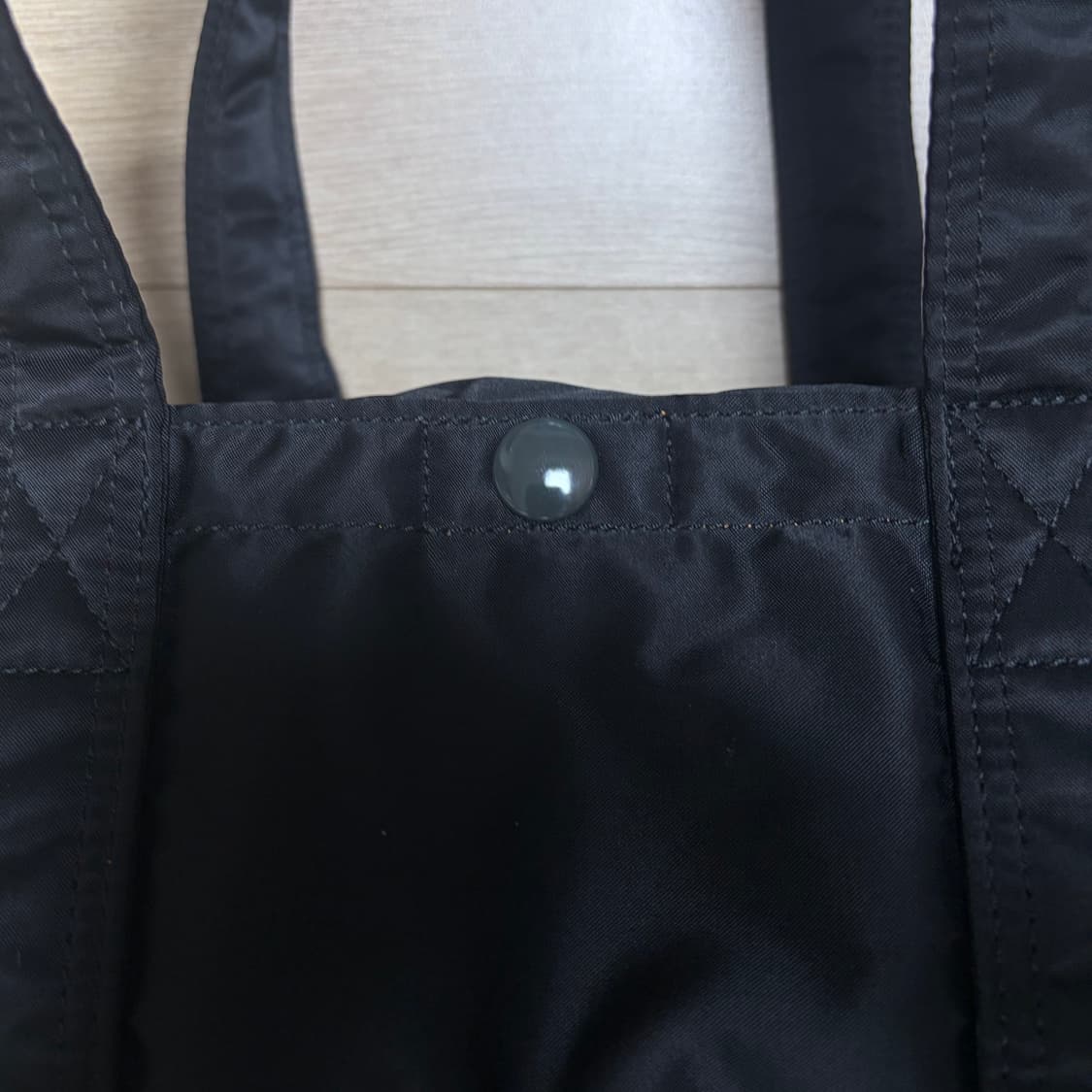 요시다포터 porter 보스턴백 더플백 블랙 라지 L 신형(미사용에 가까 상품이미지4