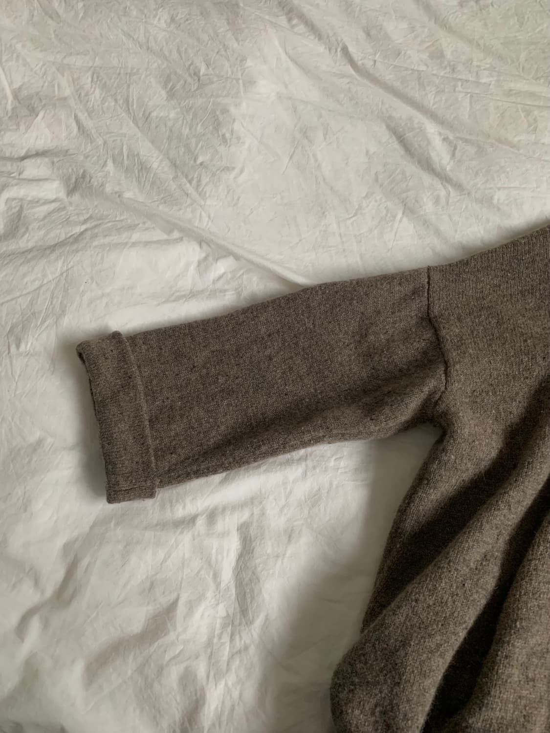 niko and… 모카 가디건 상품이미지4