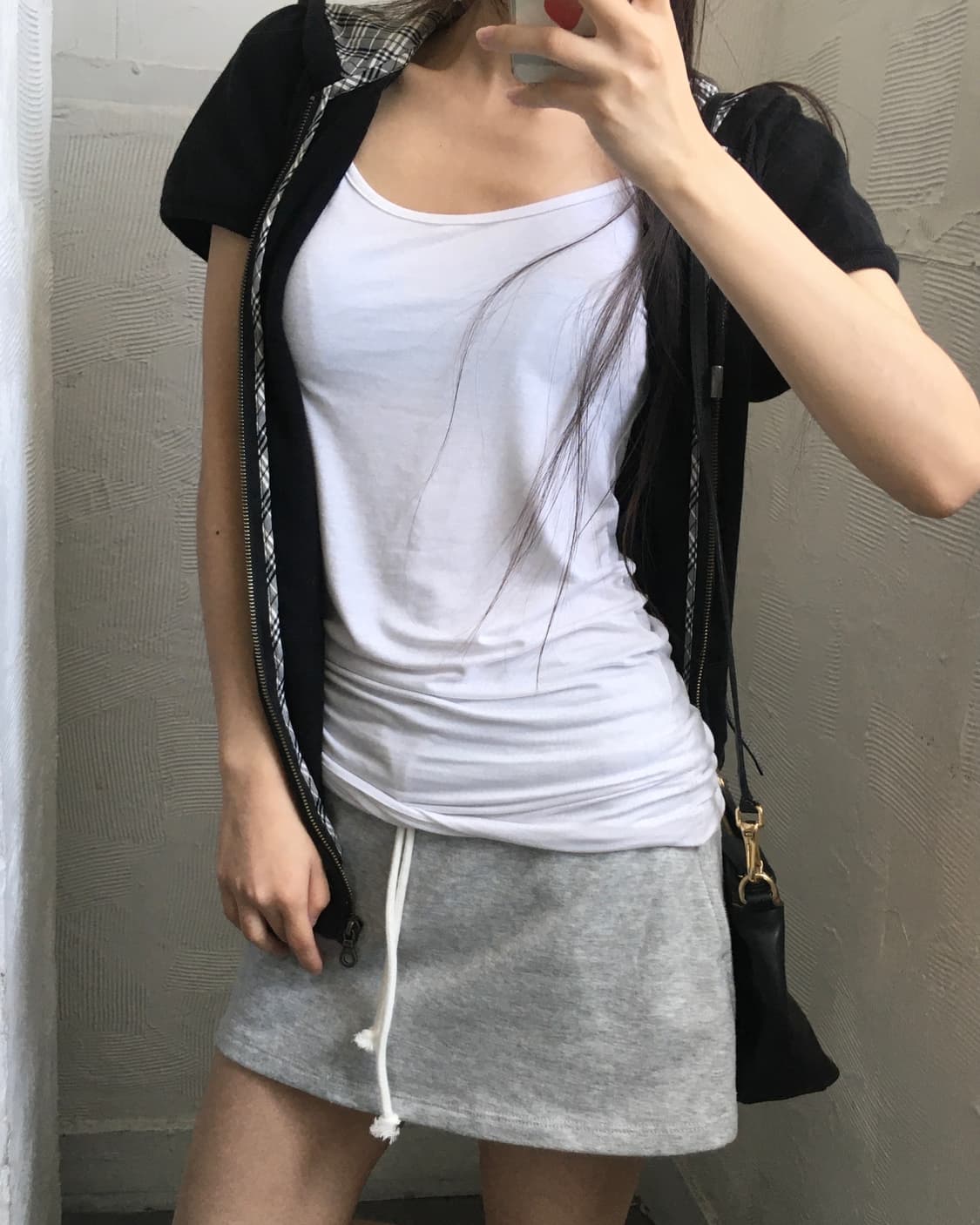 Burberry 버버리 리미티드 레더 노바체크 크로스백 상품이미지7