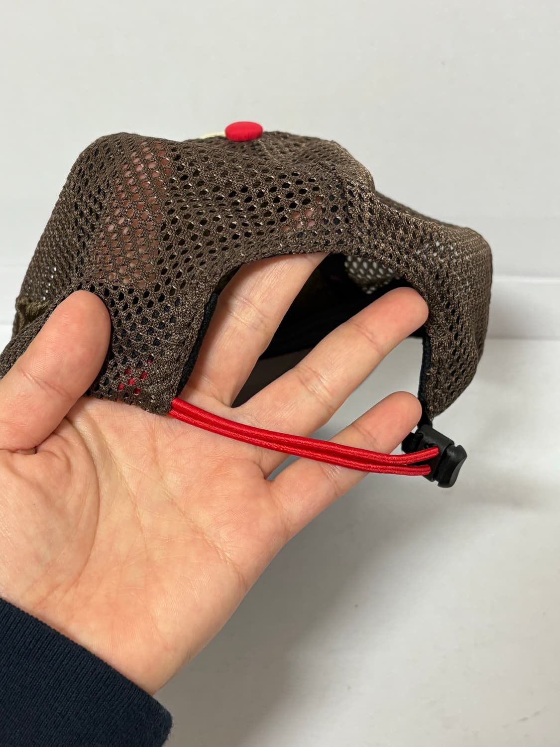 알렉스 조노 / 아이 디그 러닝 트러커 햇 OG 상품이미지4