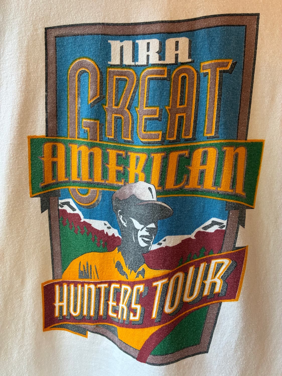 90s Vintage Pocket T-Shirt Made In USA 상품이미지9