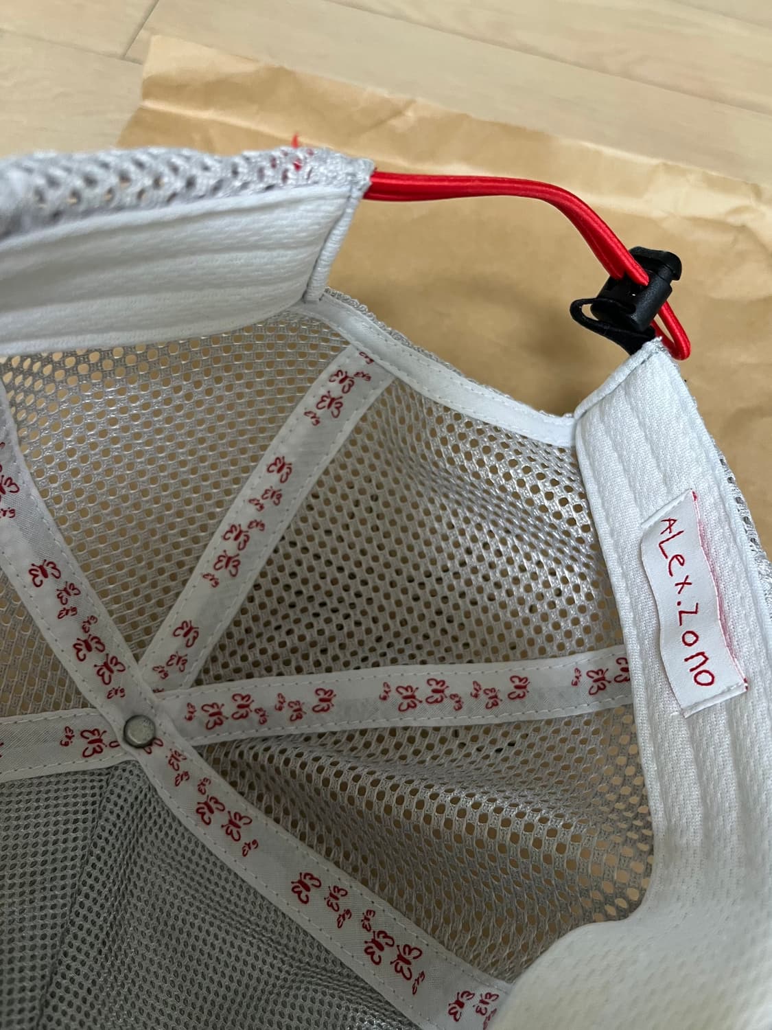 알렉스 조노 러닝캡 상품이미지2