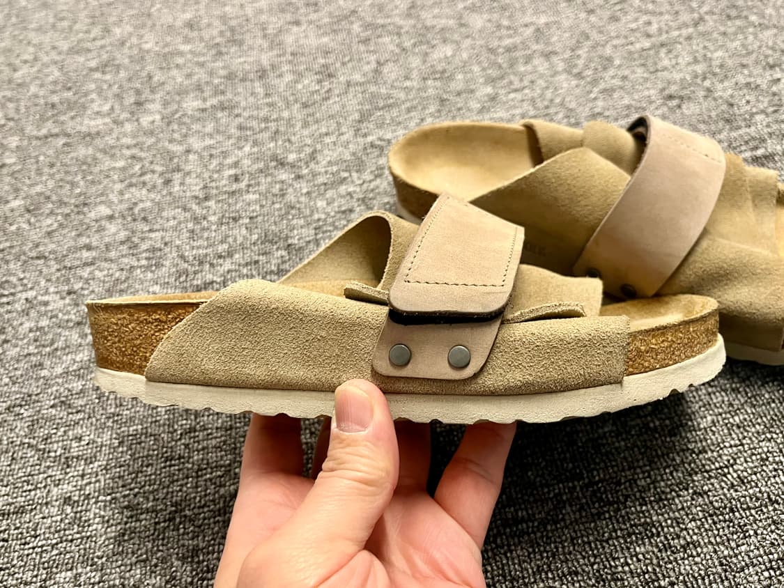 [225] 버켄스탁 교토 타우페 35  상품이미지4