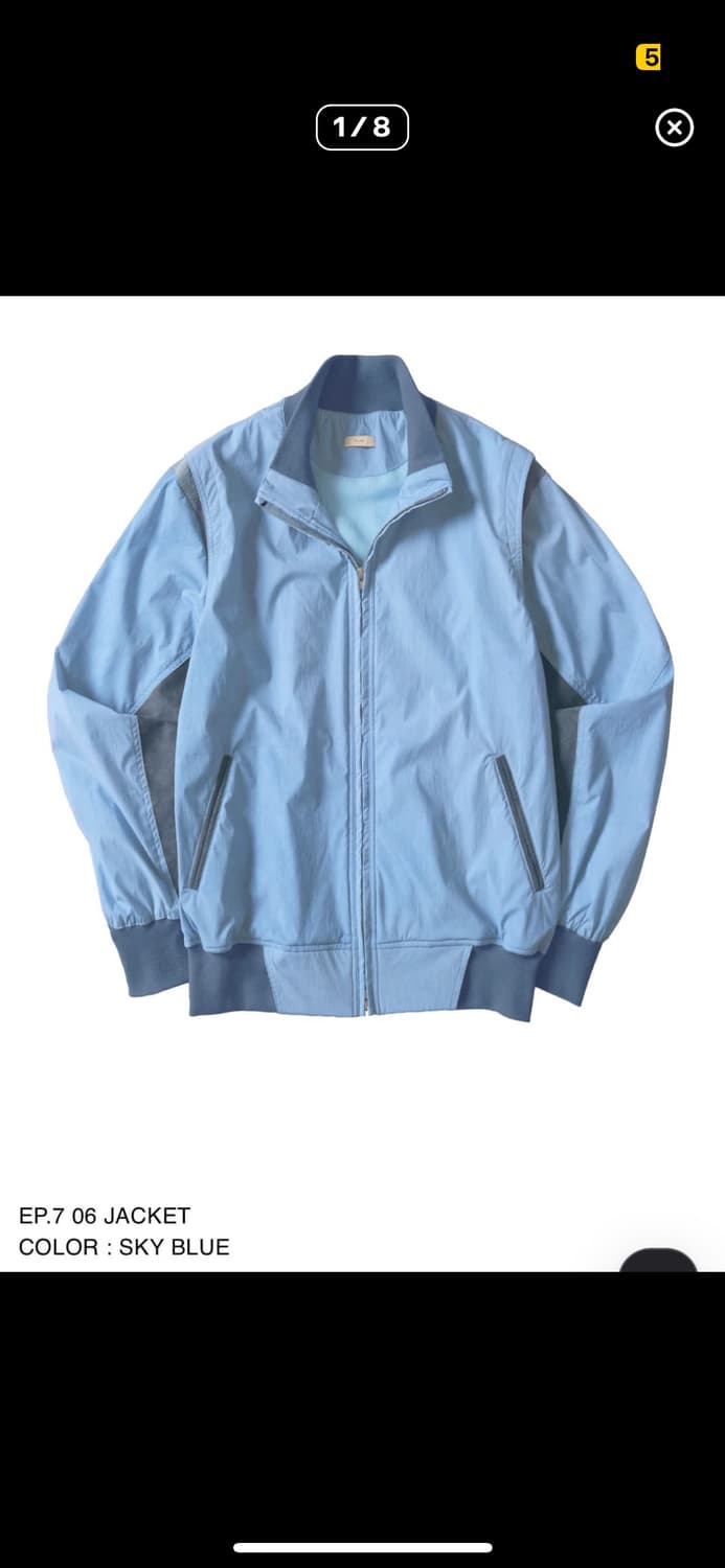 (구매))))))))) xlim EP.7 06 자켓 상품이미지1