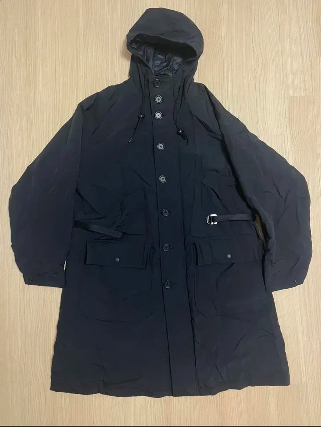 burlap outfitter 패딩코트 L사이즈 상품이미지5