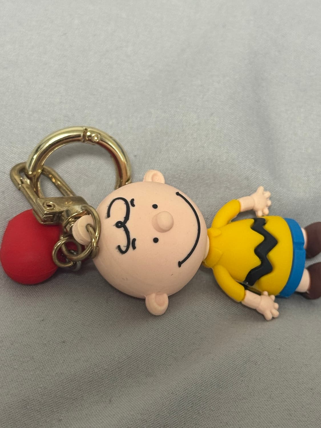 피너츠 찰리브라운 키링 상품이미지4