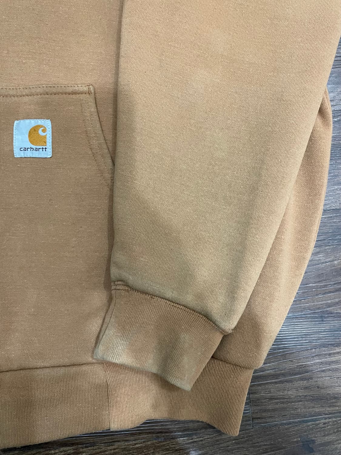 칼하트 J149 후드집업 칸예 상품이미지7