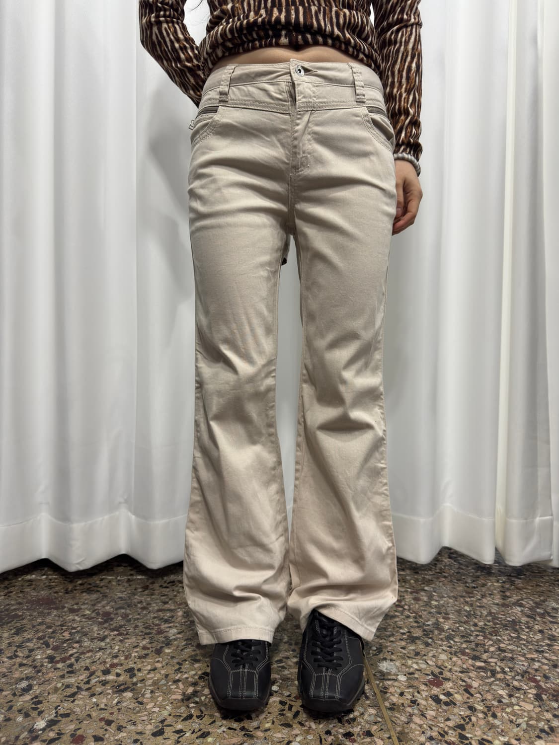marie claire soft pants 상품이미지1