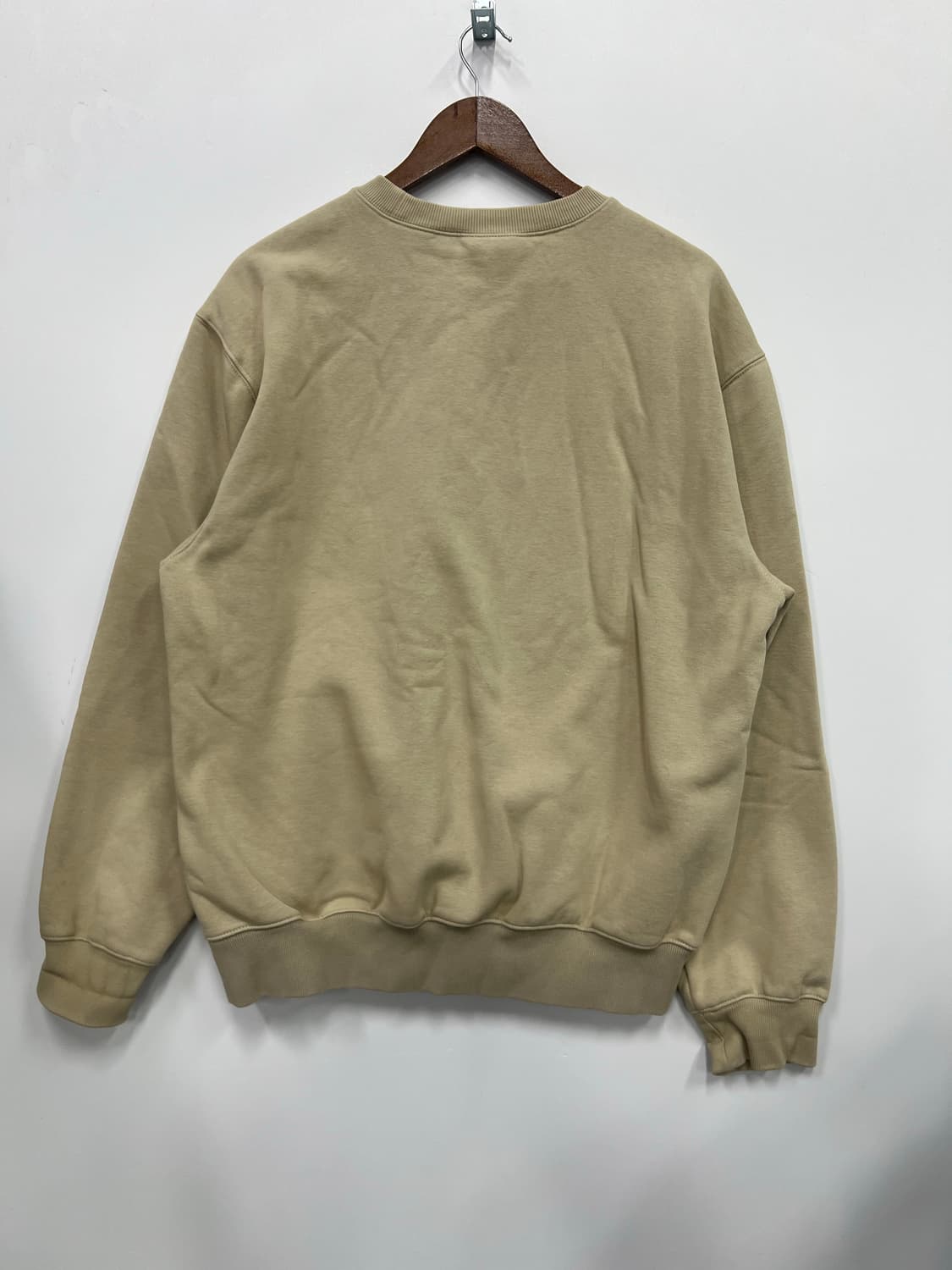 carnarff 옐로우 맨투맨 상품이미지4