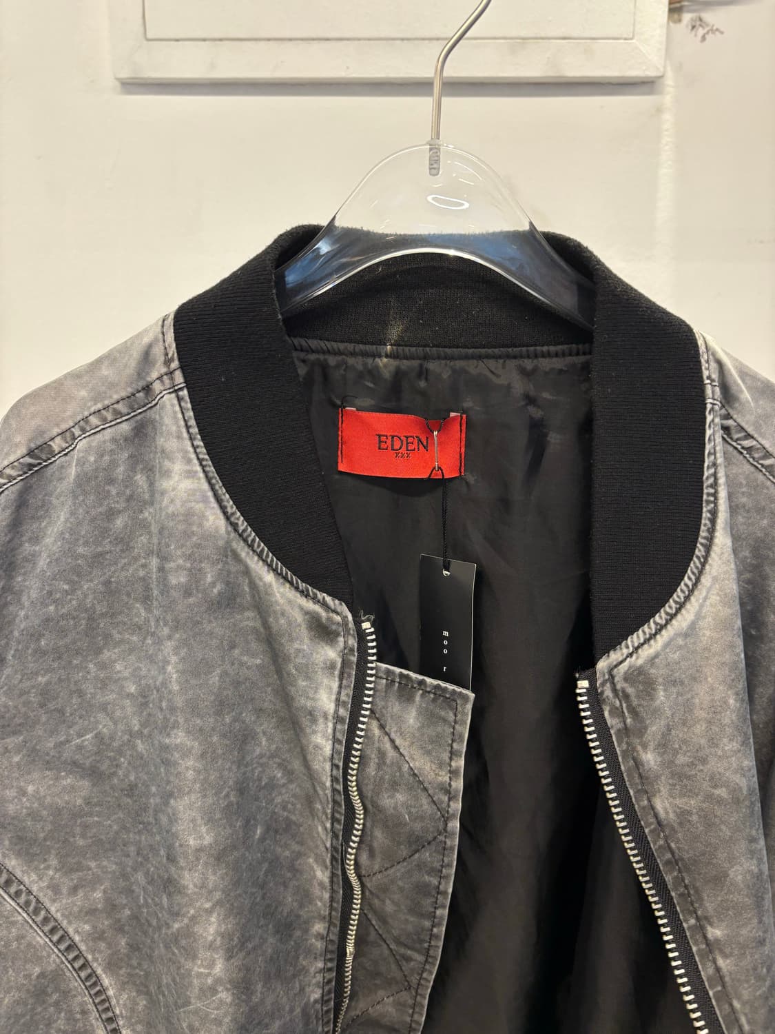 Eden washed shirring jacket 상품이미지7