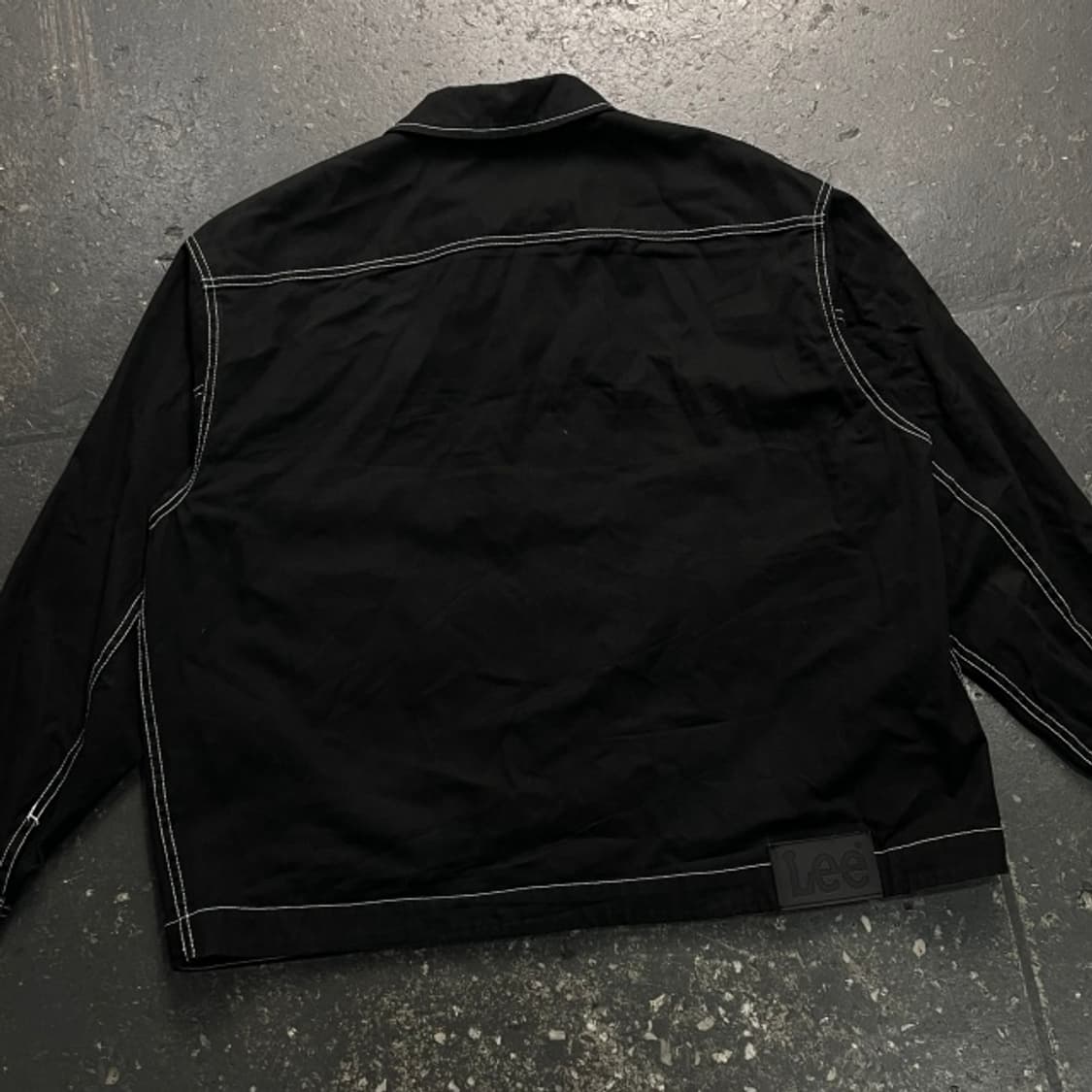 100 LEE 91B 스티치 자켓 상품이미지6