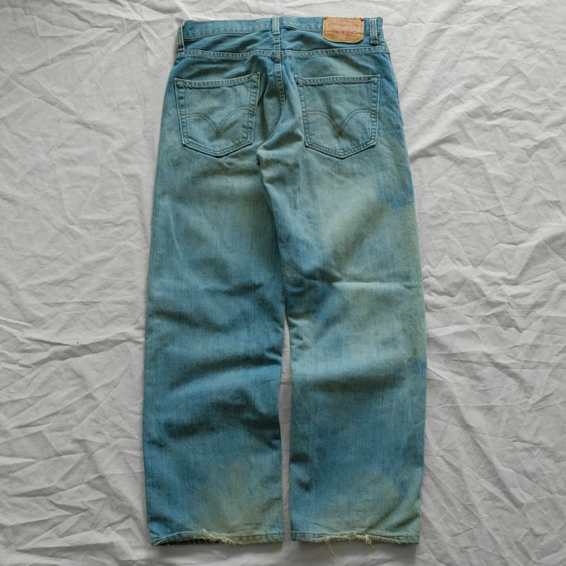 2000‘s Levi’s 569 Denim 상품이미지4