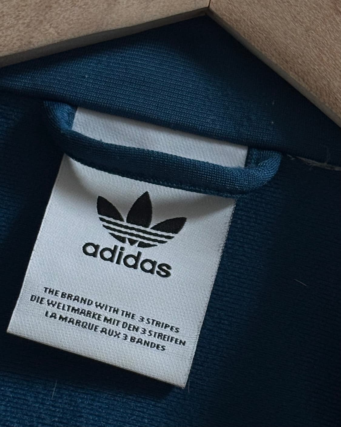 Adidas 아디다스 신형 청록컬러 파이어버드 트랙탑 상품이미지6