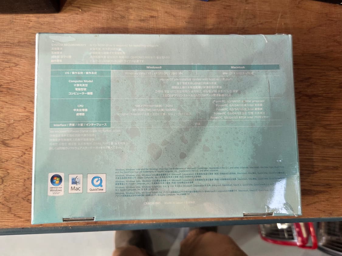 캐논 ixus 70 *미개봉 새제품 초레어 😆* 상품이미지2