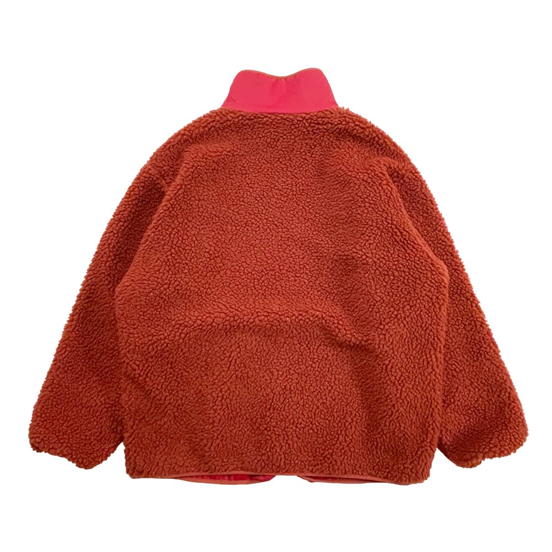 사우스2웨스트8 후리스 레드 L 상품이미지2