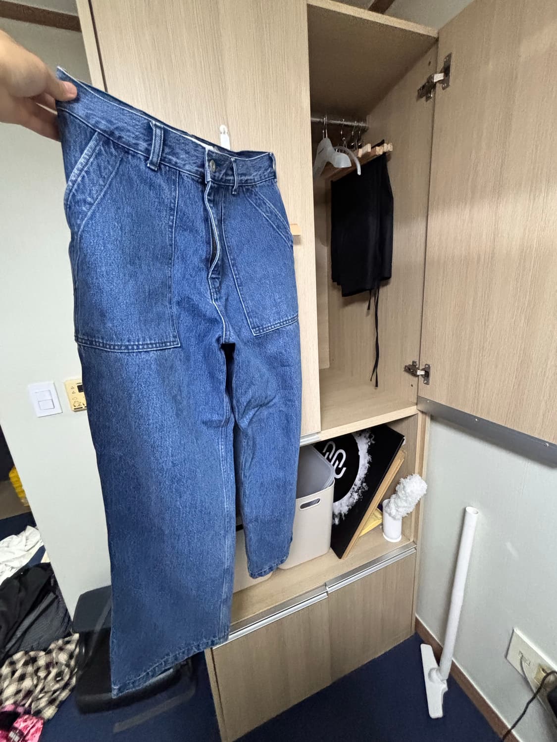 안입는 옷들 처리합니다 (노매뉴얼, 아조바이아조, 아디다스 등) 상품이미지6