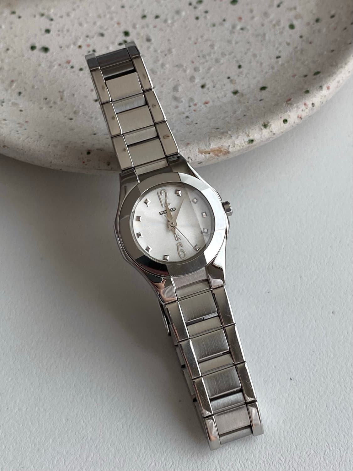 Seiko 세이코 lk 루키아 화이트 상품이미지5