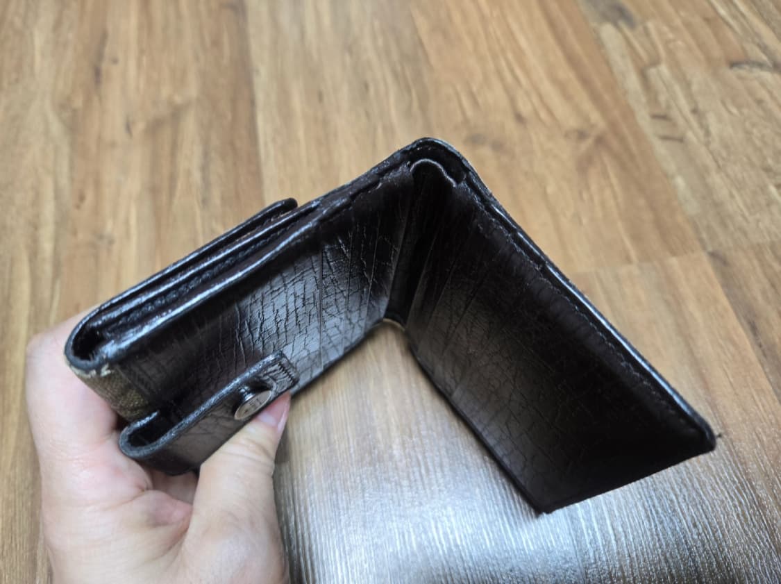 구찌 GG패턴 바이폴드 가죽 지갑 [정품 풀박스] 상품이미지5