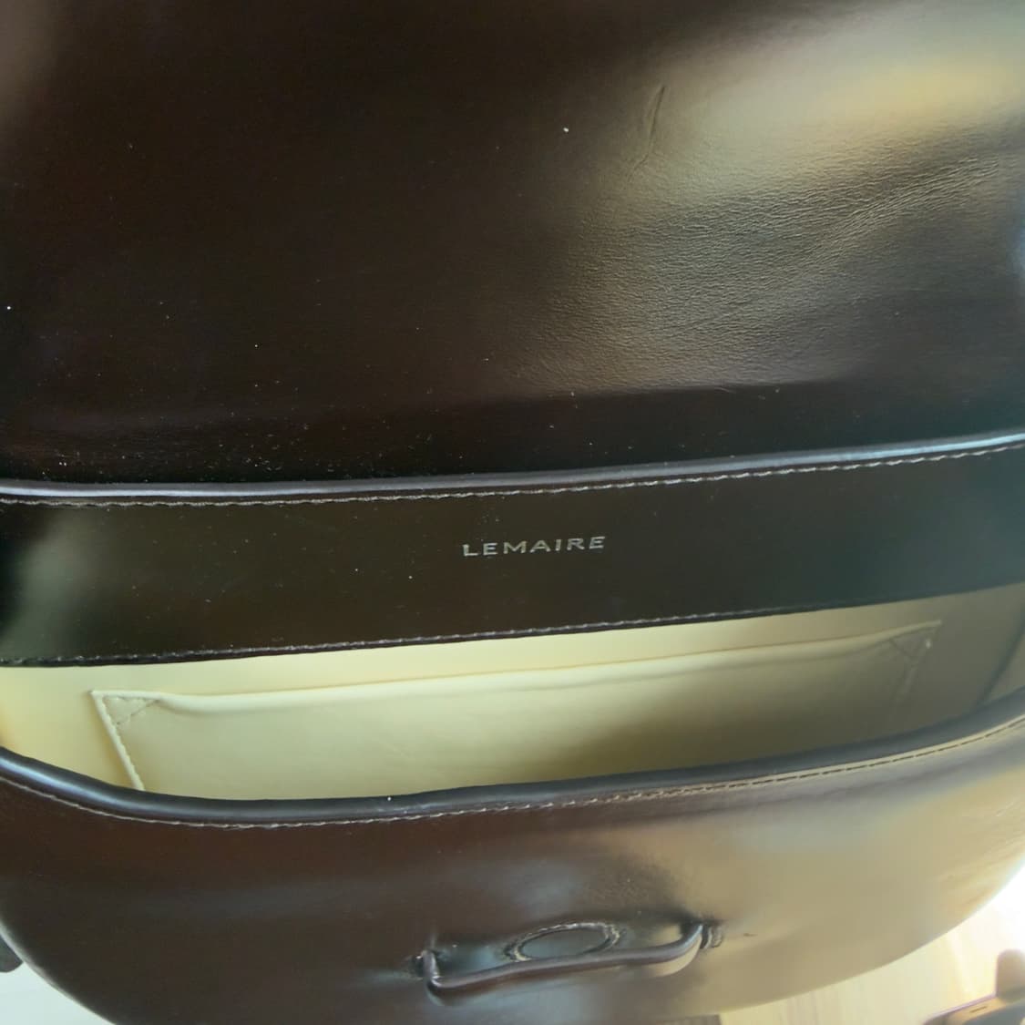 Lemaire Cartridge Sport Bag 르메르 카트리지 백 상품이미지3