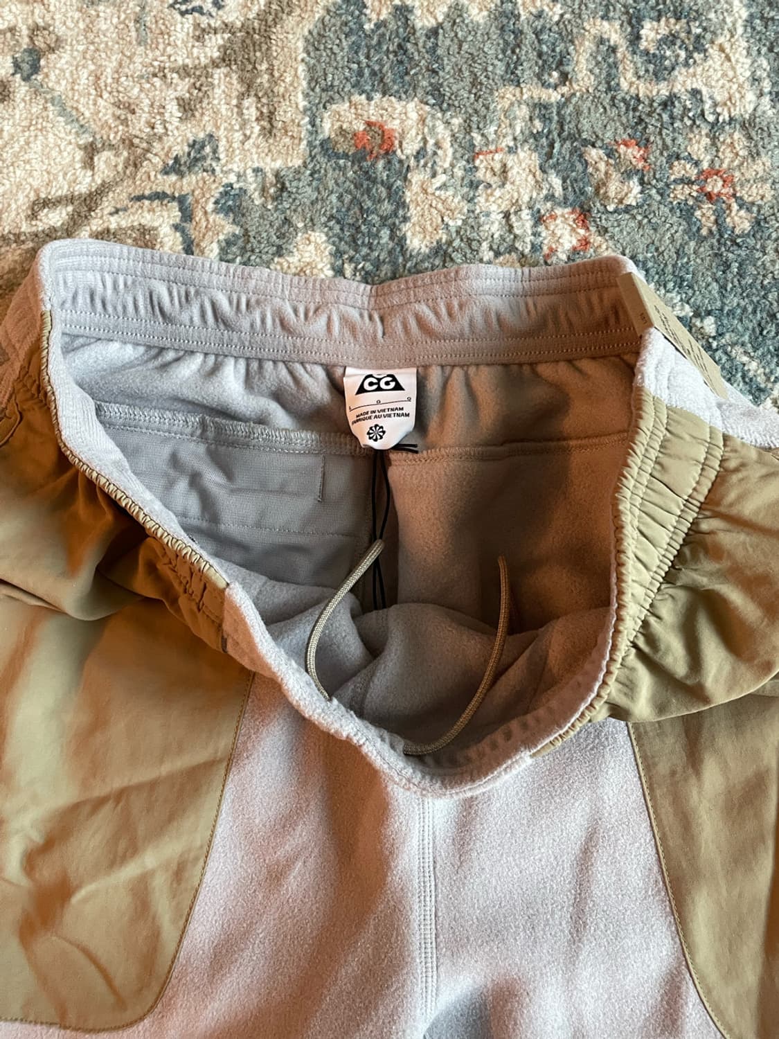 나이키 ACG 울프 트리 플러 스 팬츠 (새제품 .L) 상품이미지5