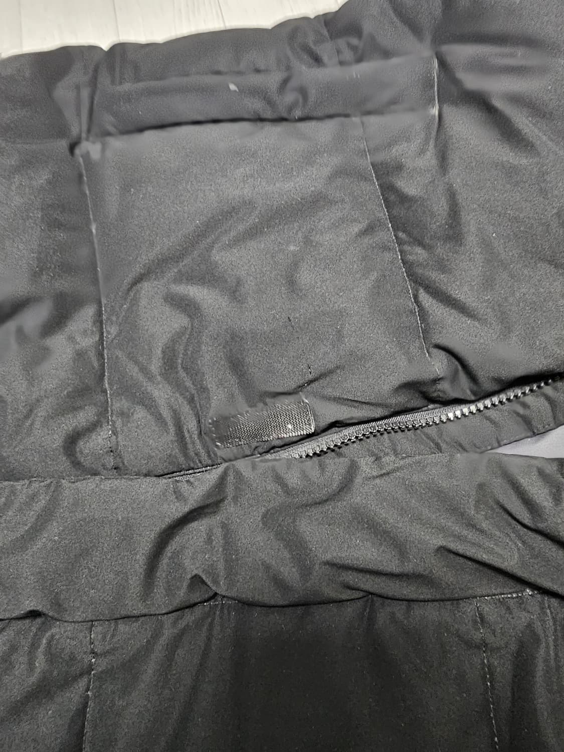 노스페이스 에어다운 롱패딩 100 상품이미지3