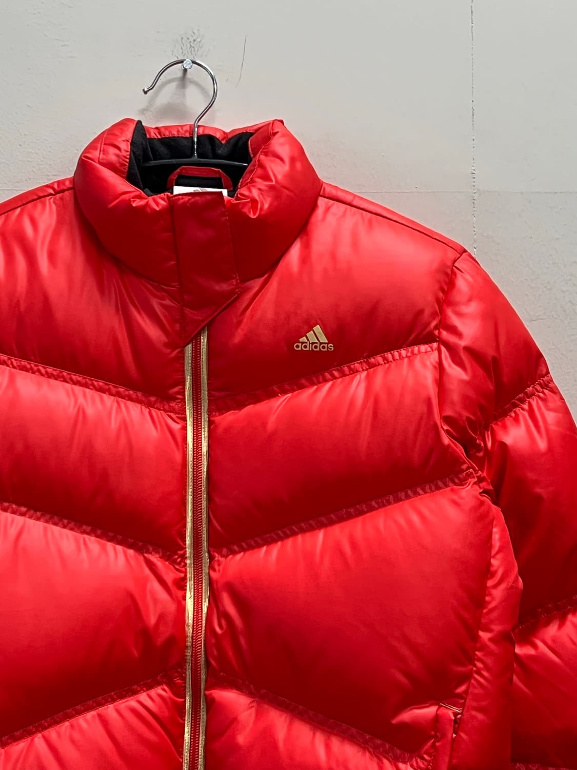 아디다스 우먼스 FT 구스다운 패딩 자켓 상품이미지3