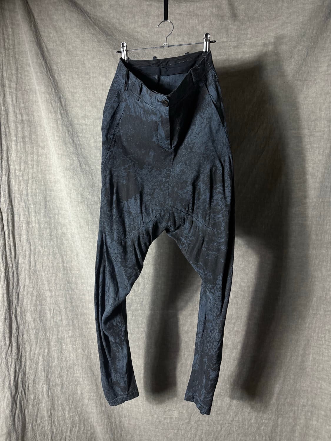 Masnada Draped Sarouel Pants  상품이미지1