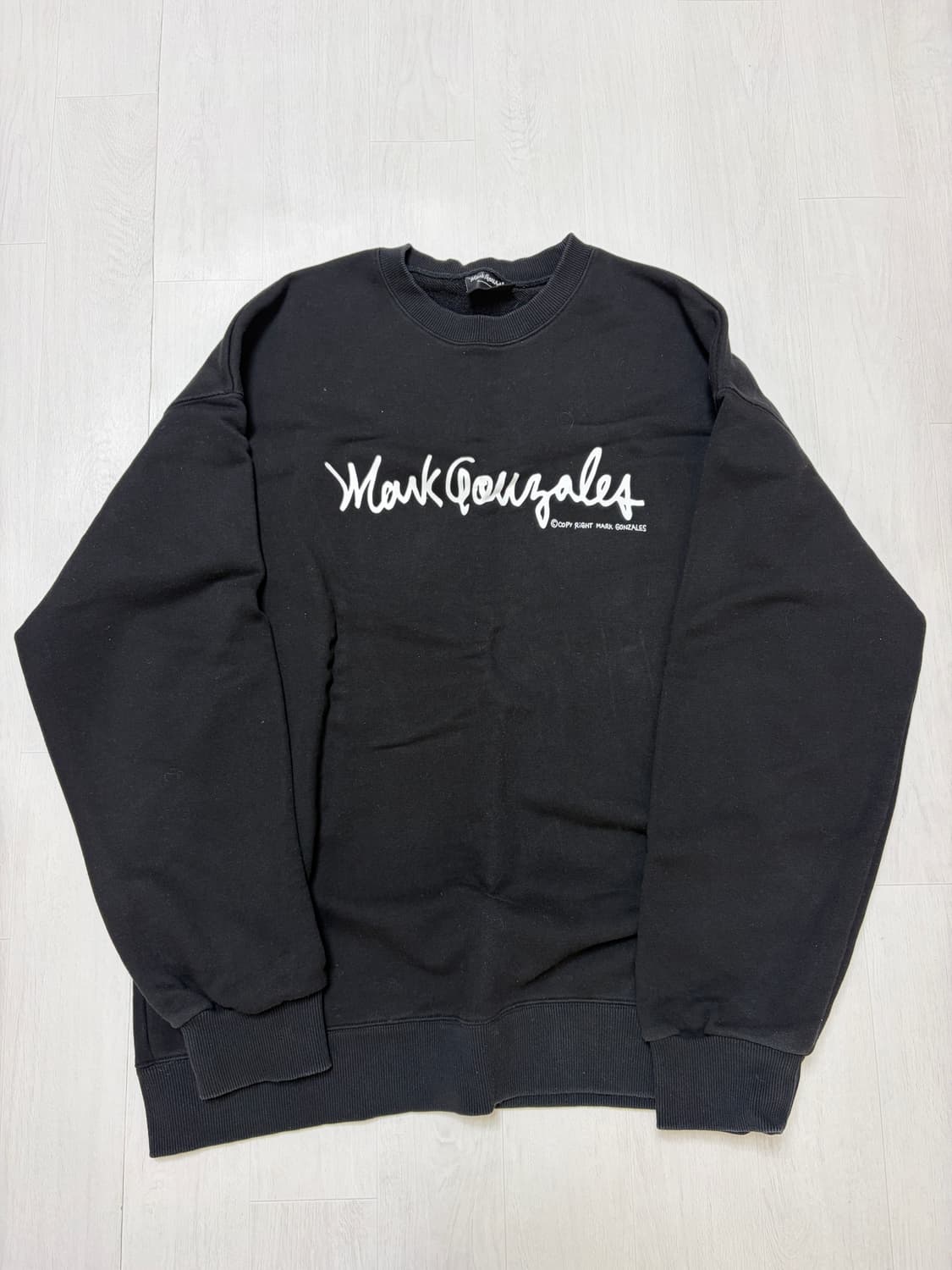 마크곤잘레스 맨투맨 상품이미지1