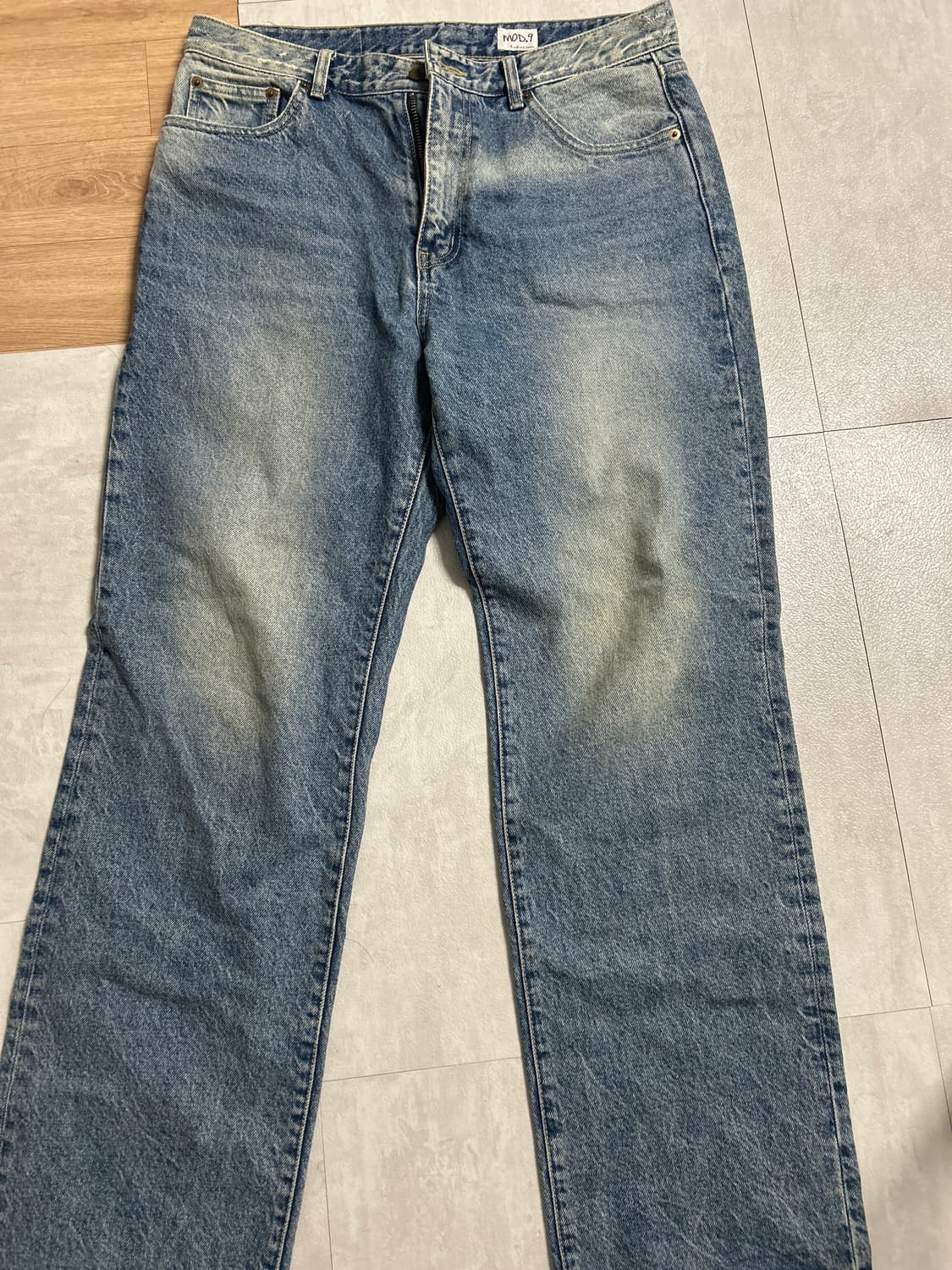 모드나인 데님 32 상품이미지1