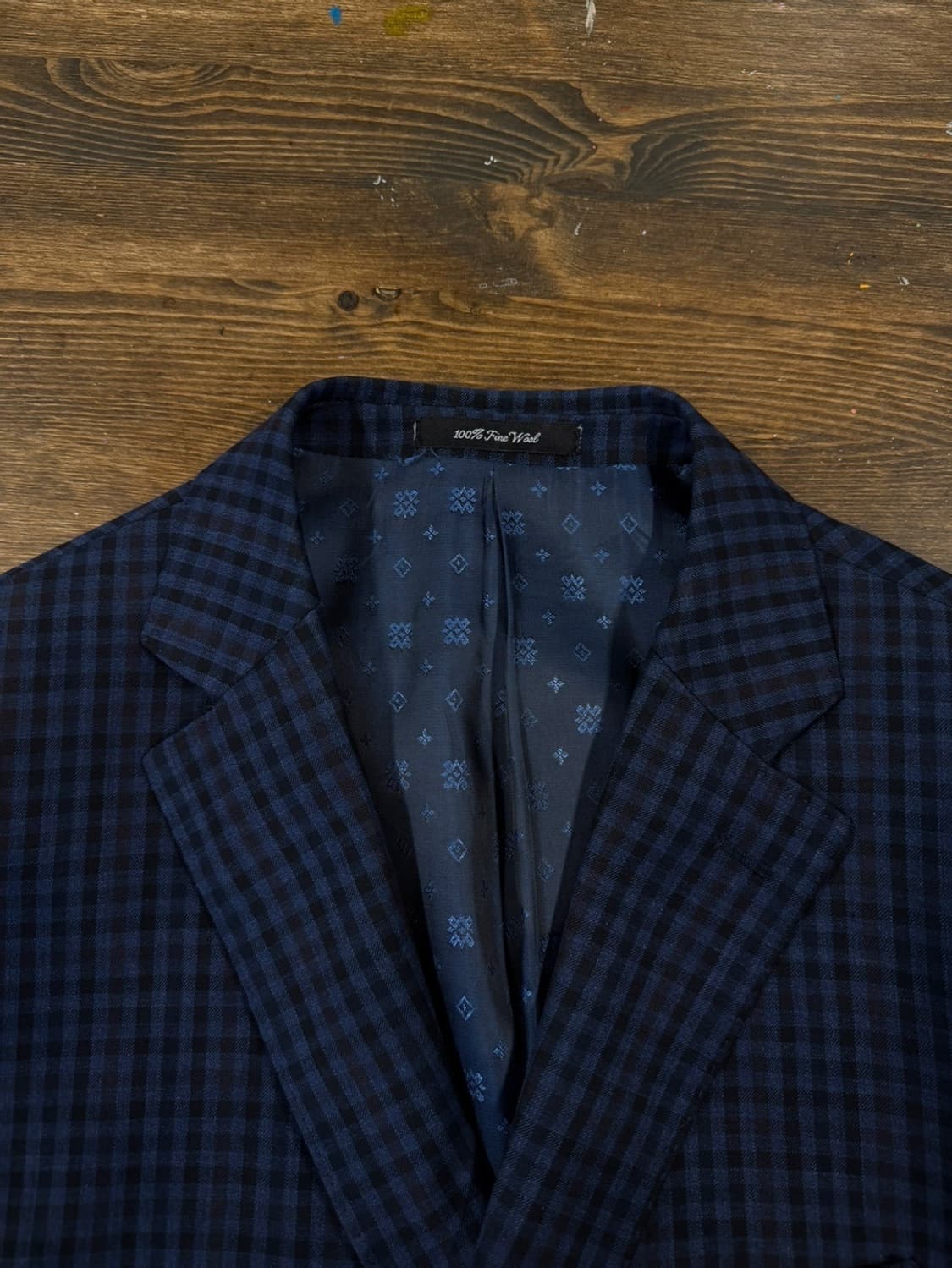 MANTONI 테일러드 자켓 남성100 상품이미지4