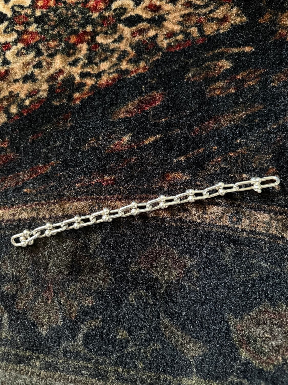 실버925 링크 팔찌  상품이미지2