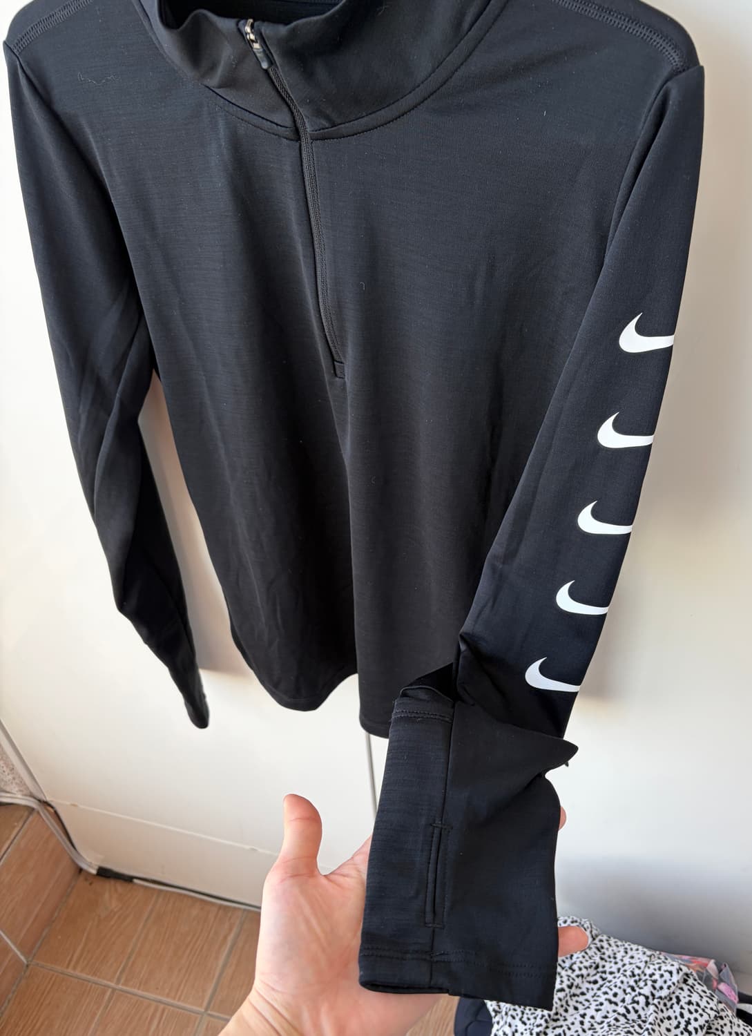 나이키 DRI-FIT 러닝 상의 M 상품이미지2