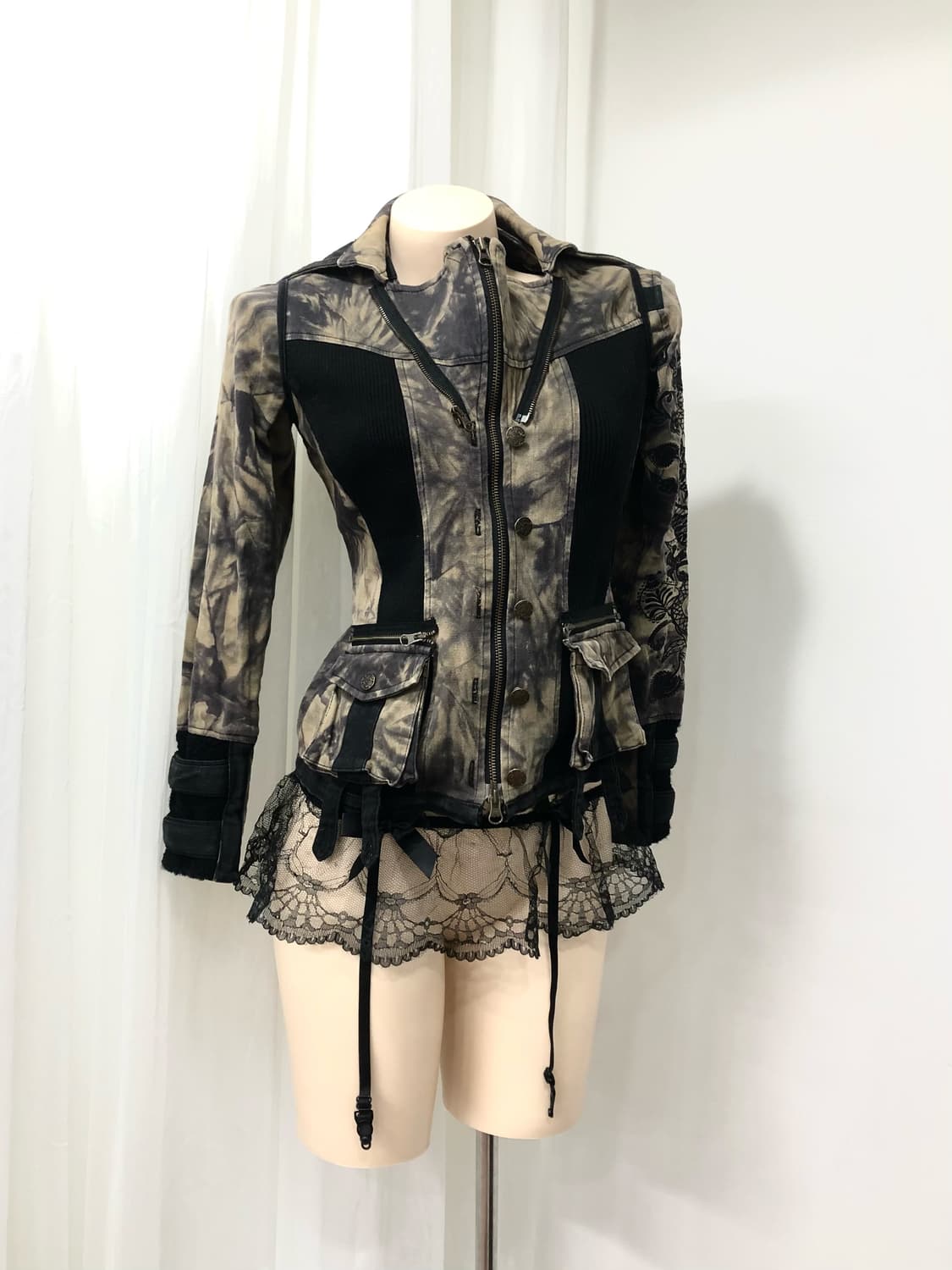 Ozz on 오즈온 드래곤자수 3way 자켓 세트 상품이미지2