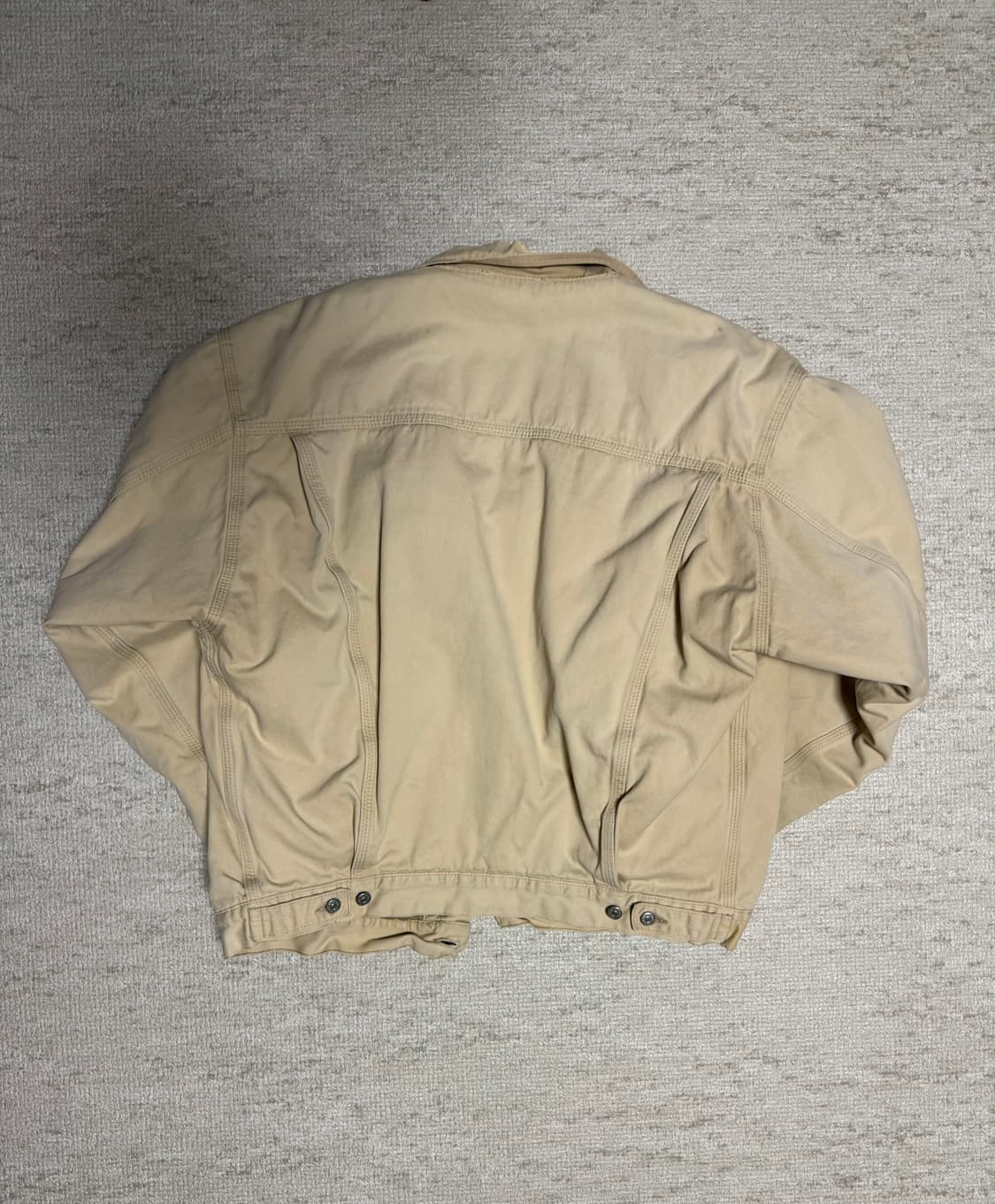 디젤 트러커 자켓 상품이미지2