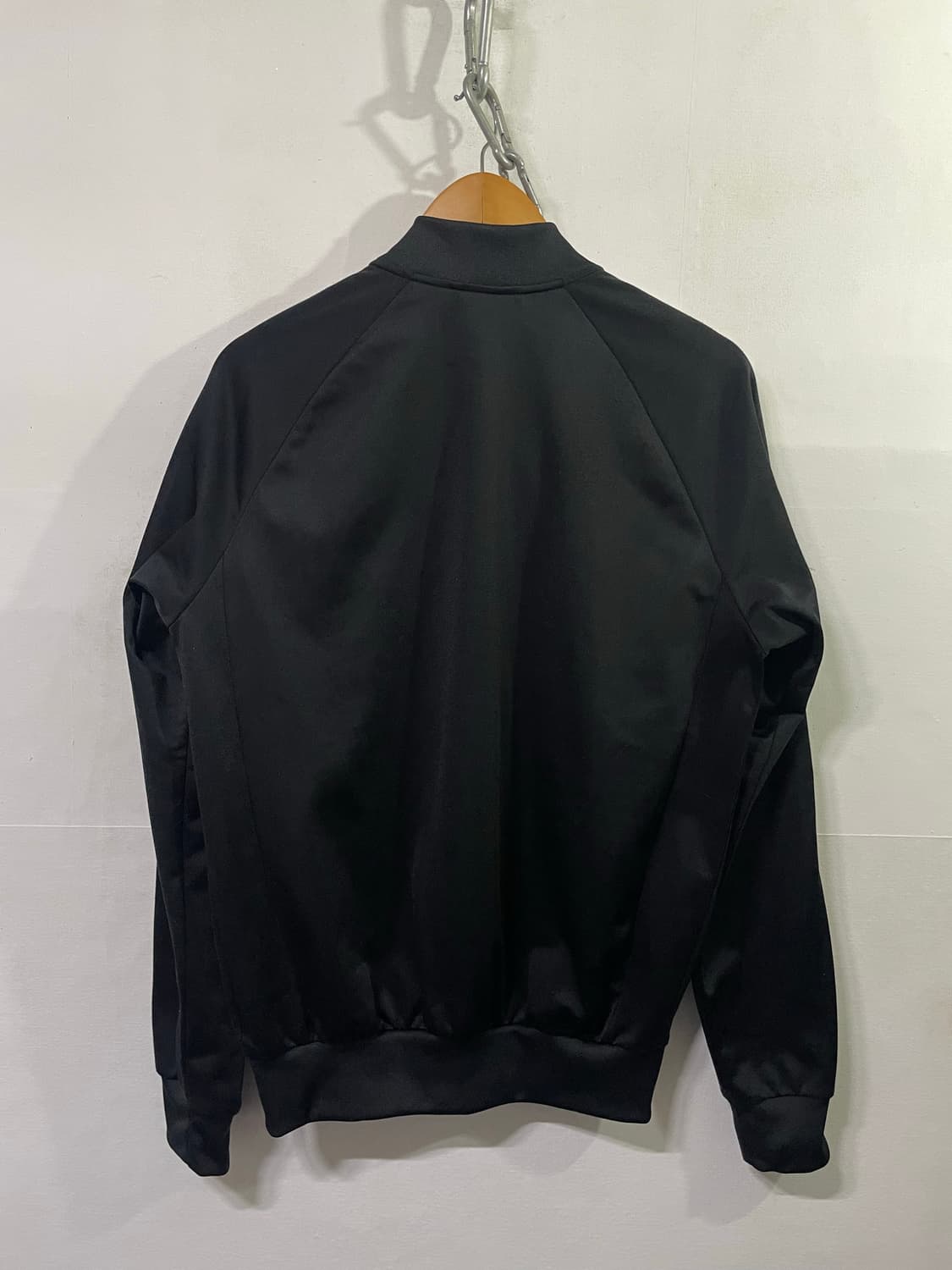 아디다스 파이어버드 트랙탑 져지 자켓 화이트 110 사이즈 상품이미지2