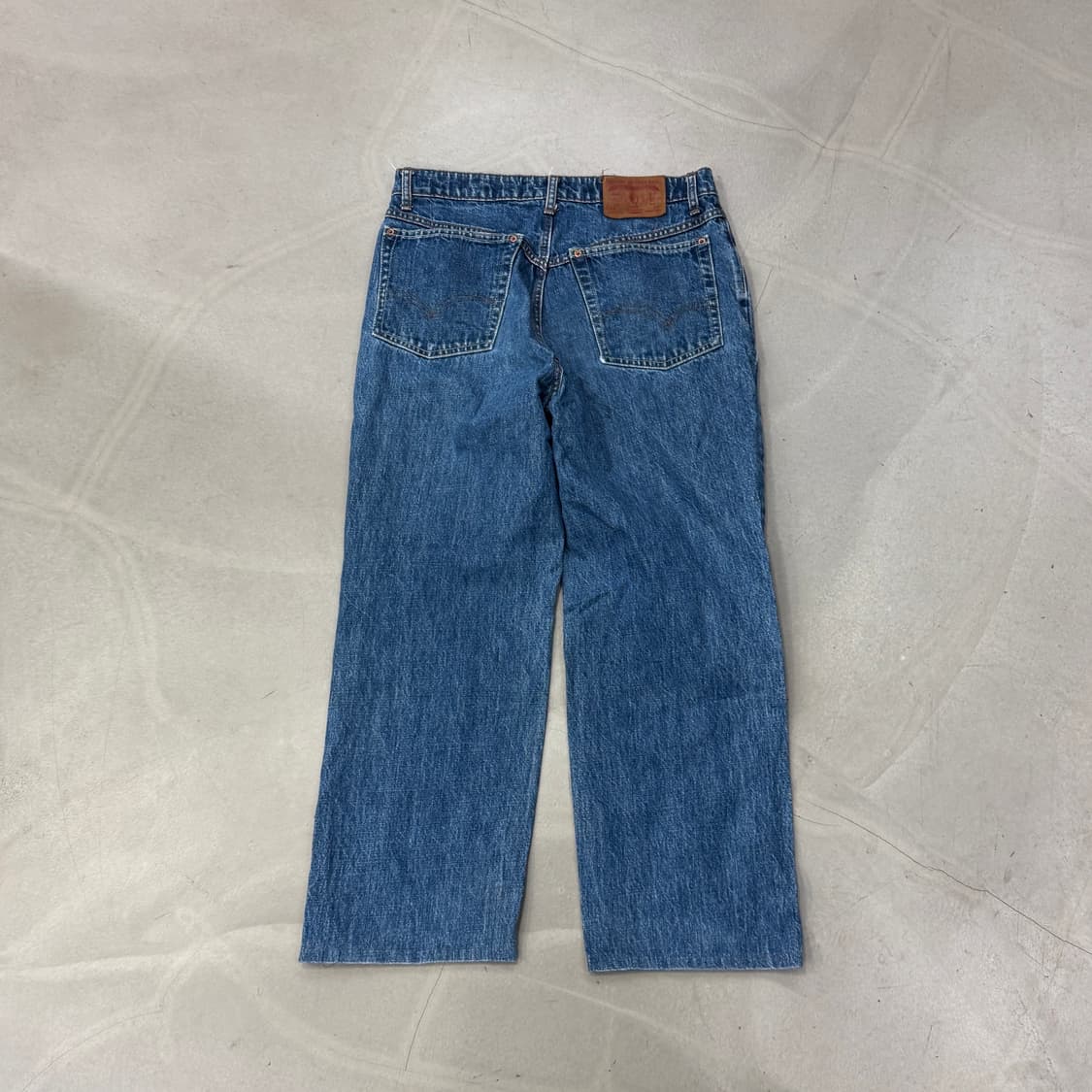 빅존 데님 팬츠 34 상품이미지2
