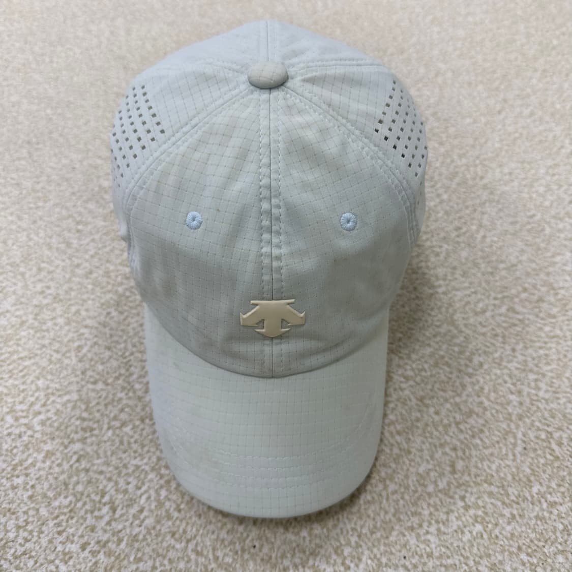 F 데상트 골프 나일론 볼캡 0203T 상품이미지1