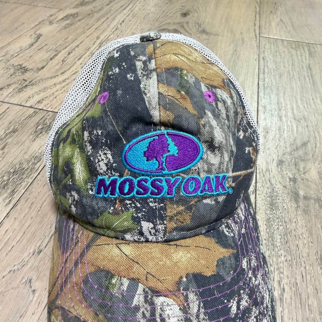 Mossy Oaks Dad Mesh Cap 상품이미지5